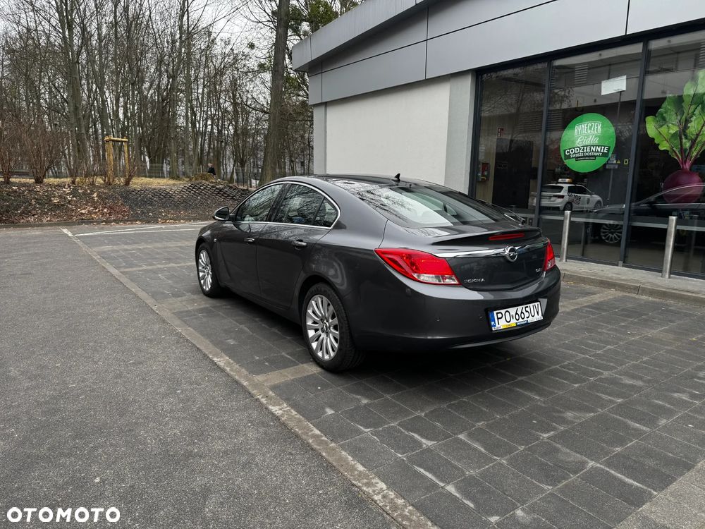 Opel Insignia 2.0 CDTI Cosmo - 5