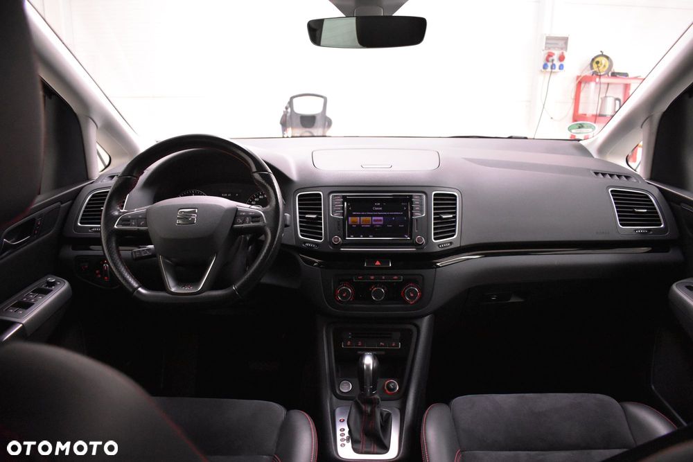 Seat Alhambra 2.0 TDI S&S DSG FR-LINE - 16