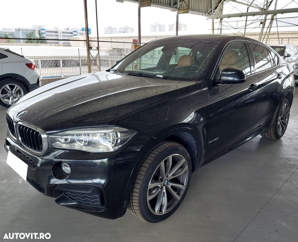BMW X6 xDrive30d - 2