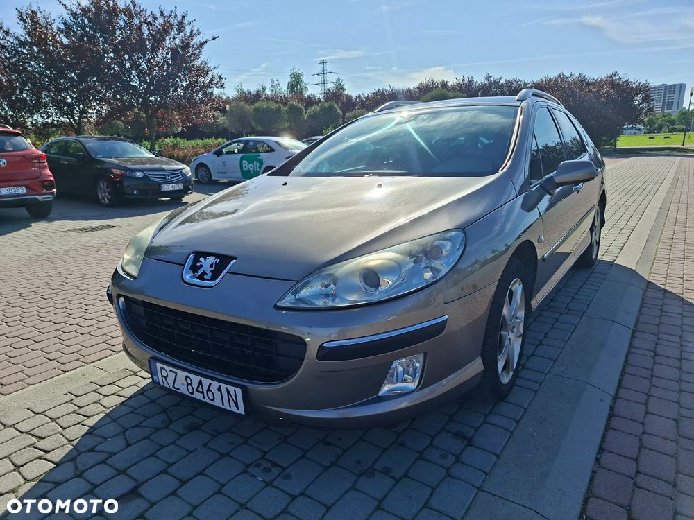 Peugeot 407 2.0 ST Komfort - 1