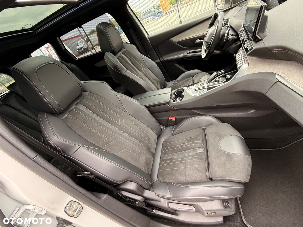 Peugeot 5008 2.0 BlueHDi GT S&S EAT8 - 25