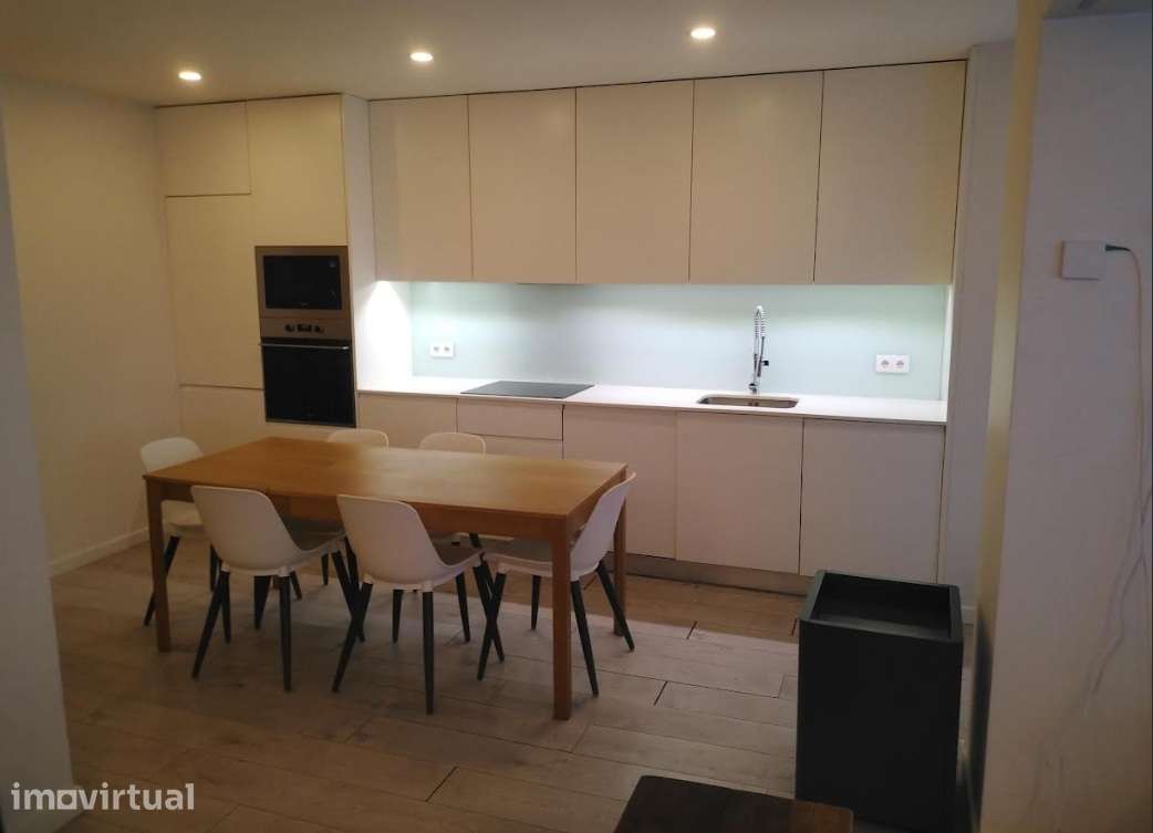 Excelente Apartamento T1 com terraço em S. Domingos de Benfica - Grande imagem: 5/10