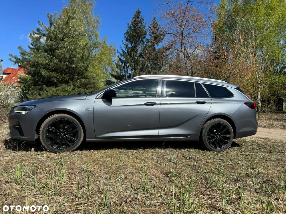 Opel Insignia 2.0 CDTI 4x4 Business Elegance S&S - 4