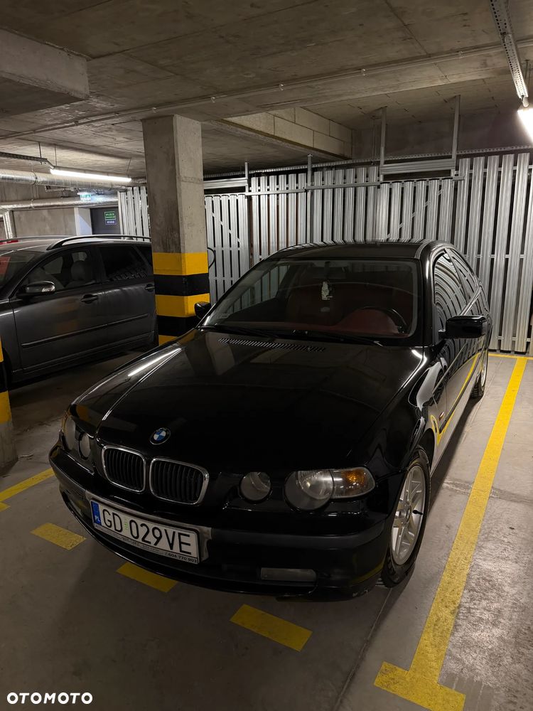 BMW Seria 3 316ti Edition Lifestyle - 2