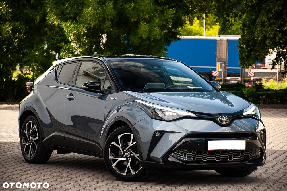 Toyota C-HR 1.2 T Prestige CVT - 27