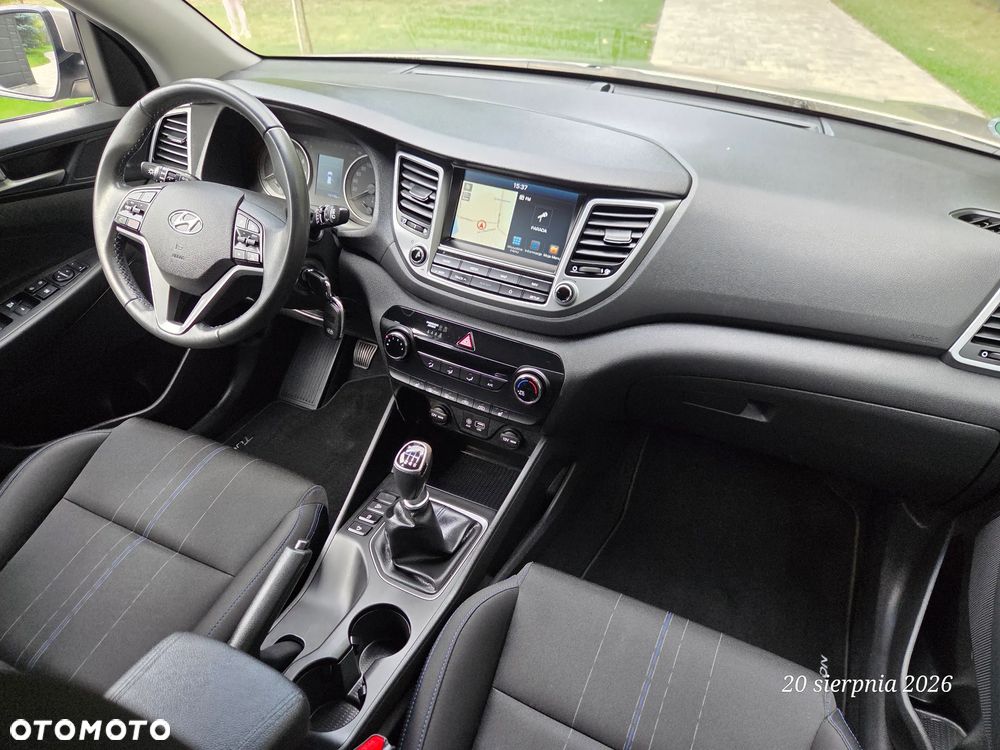 Hyundai Tucson 1.6 GDi 2WD Pure - 6