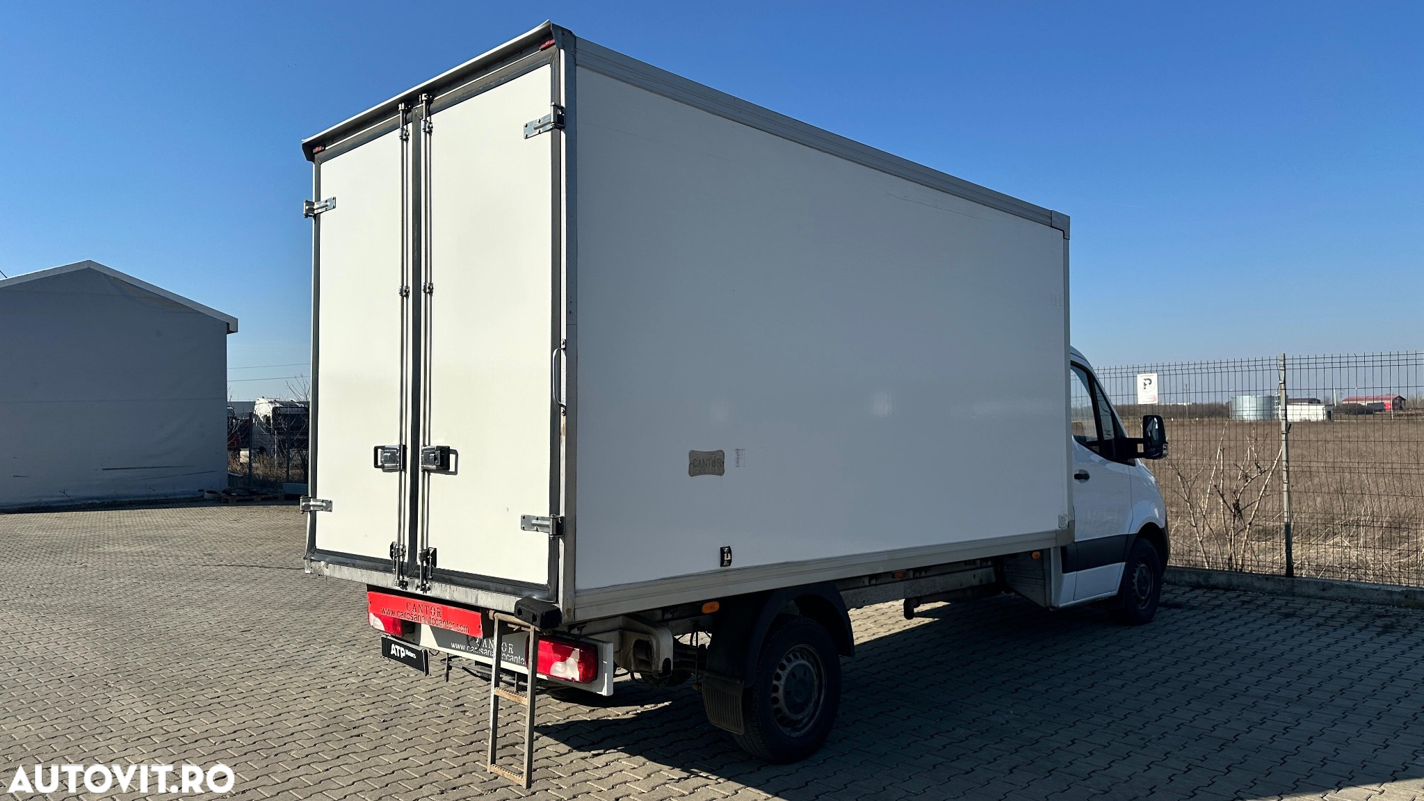 Mercedes-Benz Sprinter 316 - 10