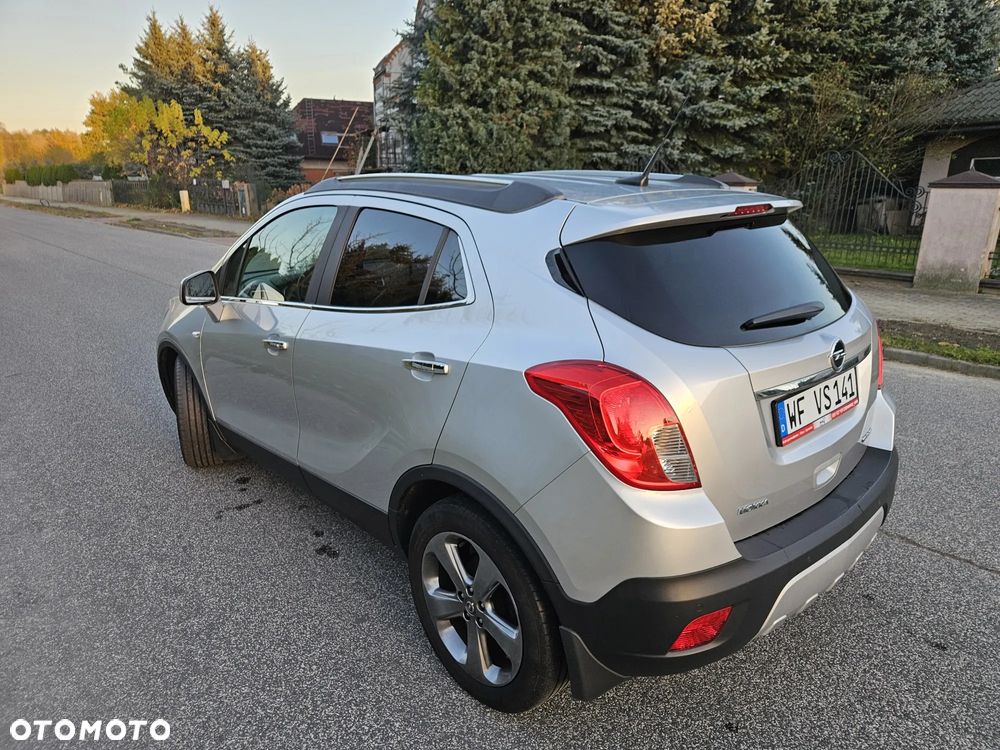 Opel Mokka 1.4 Turbo Automatik Innovation - 5