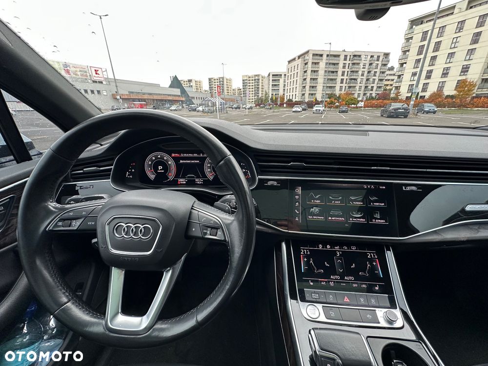 Audi Q7 SUV TFSI quattro 250 kW tiptronic - 23