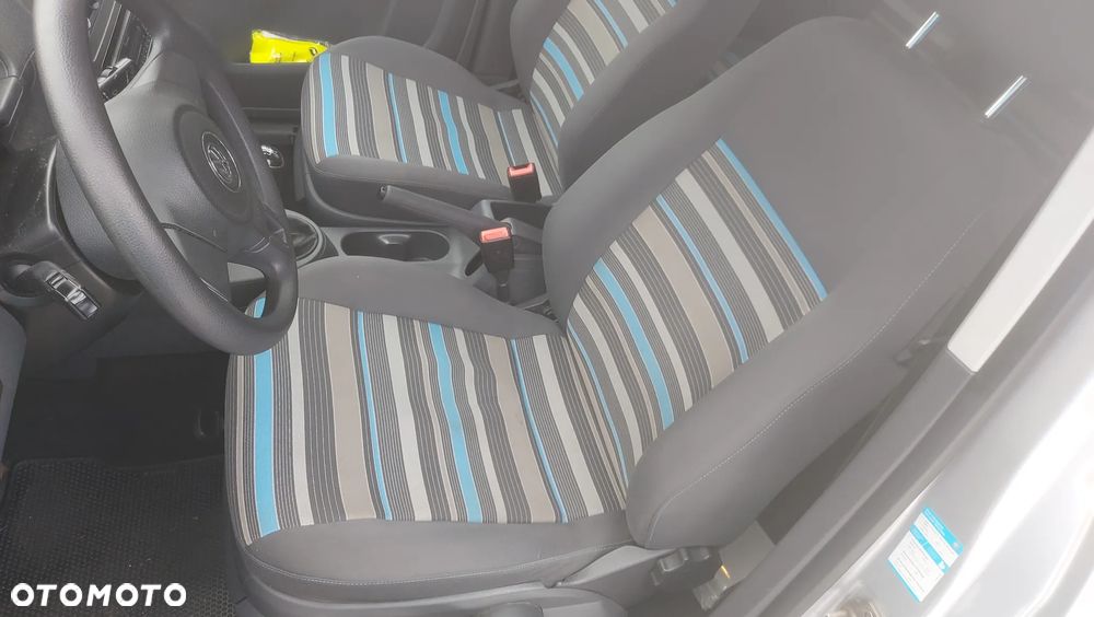 Volkswagen Caddy 1.6 (5-Si.) BMT Cup - 2