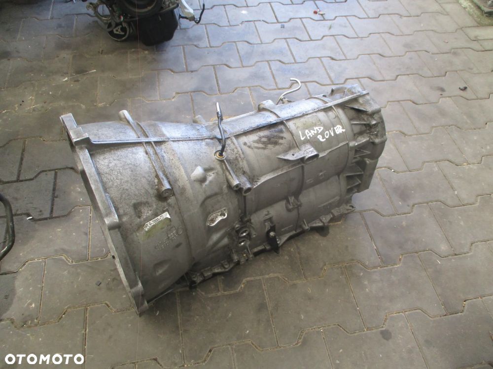 LAND ROVER RANGE ROVER DISCOVERY SKRZYNIA BIEGÓW HPLA-7000-CD 8HP-70 - 2