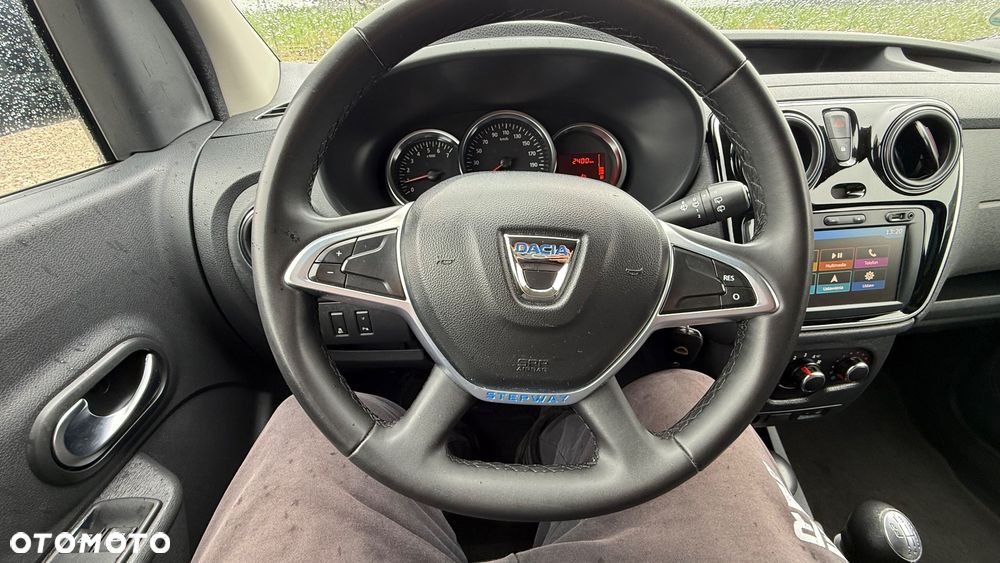 Dacia Dokker 1.5 Blue dCi Stepway - 16