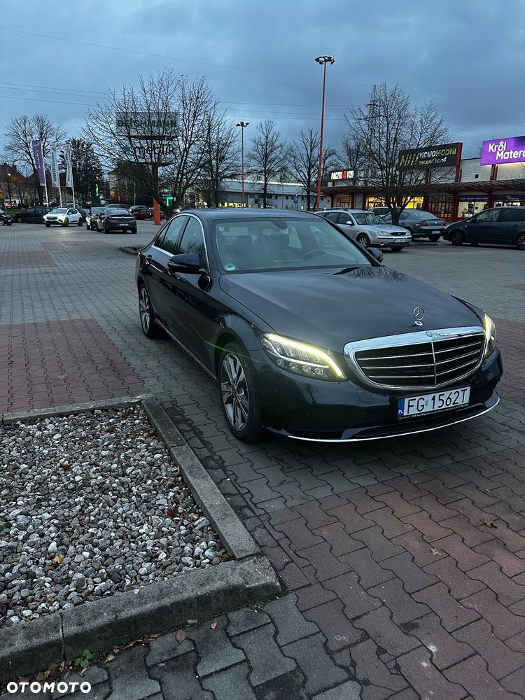 Mercedes-Benz Klasa C - 5