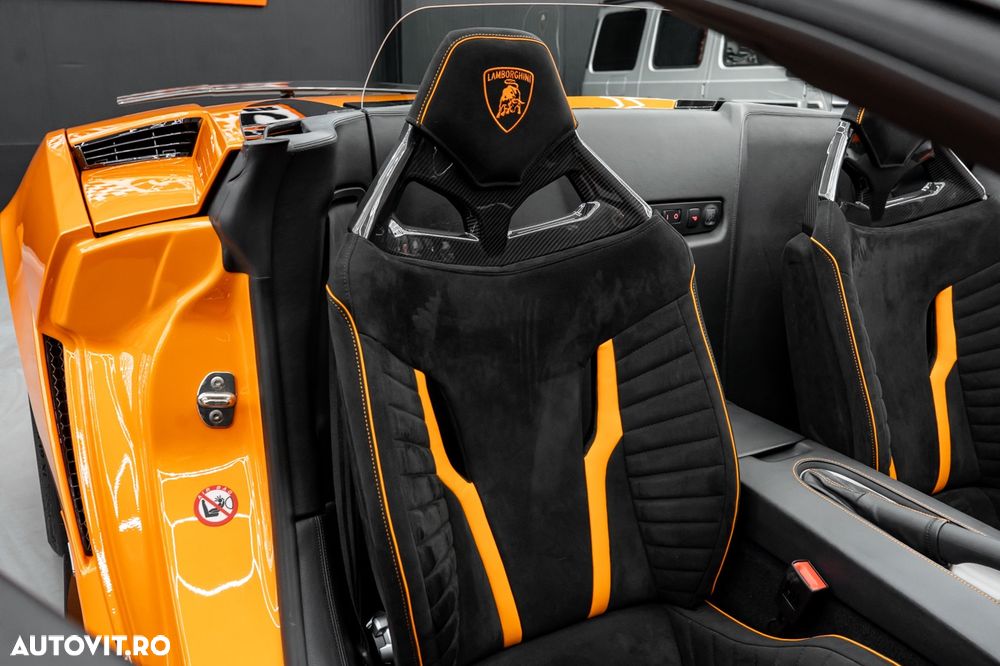 Lamborghini Gallardo LP560-4 E-Gear - 13