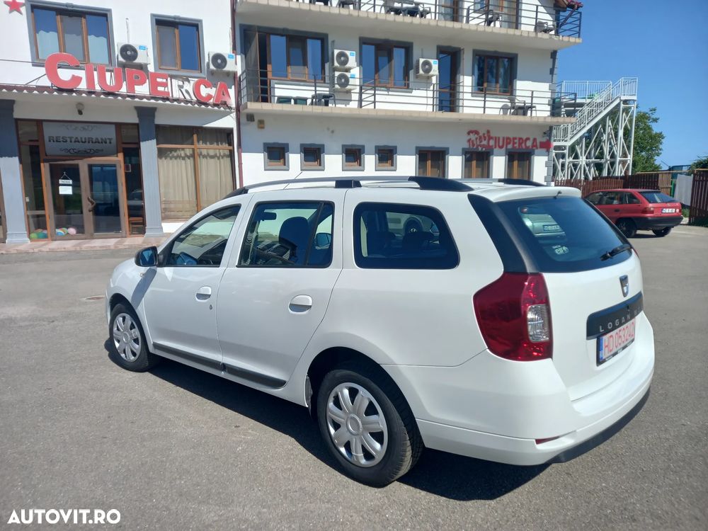 Dacia Logan 0.9 TCe Prestige - 2