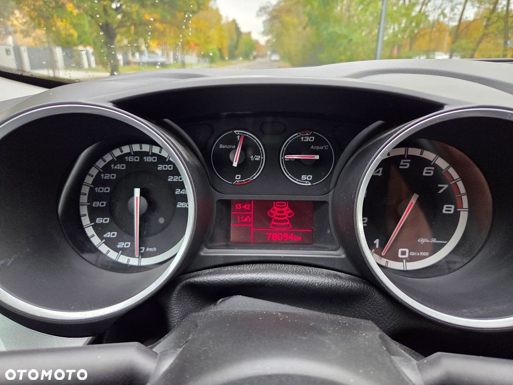 Alfa Romeo Giulietta 1.4 TB MultiAir Distinctive - 20