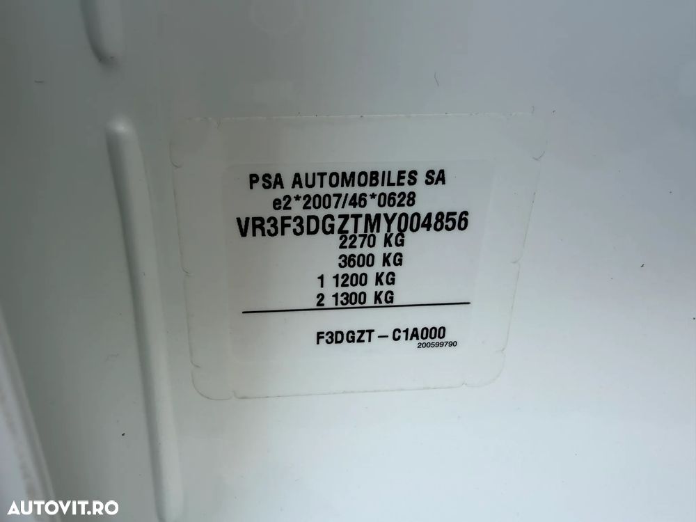Peugeot 508 225 e-EAT8 GT Pack - 40