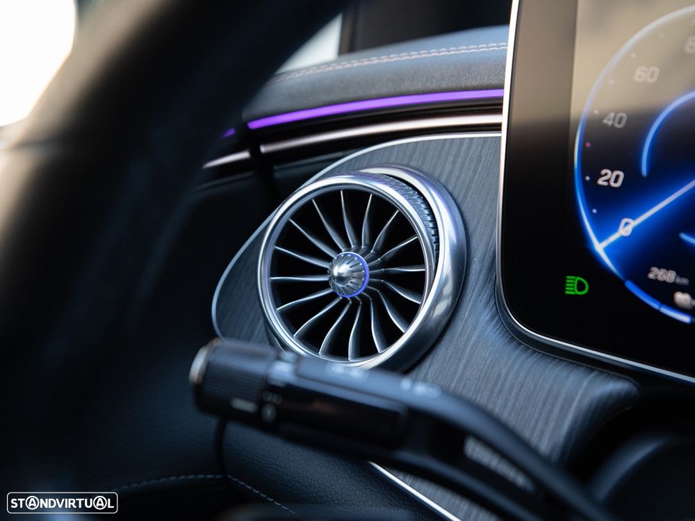 Mercedes-Benz EQE 350+ Edition Electric Art - 22