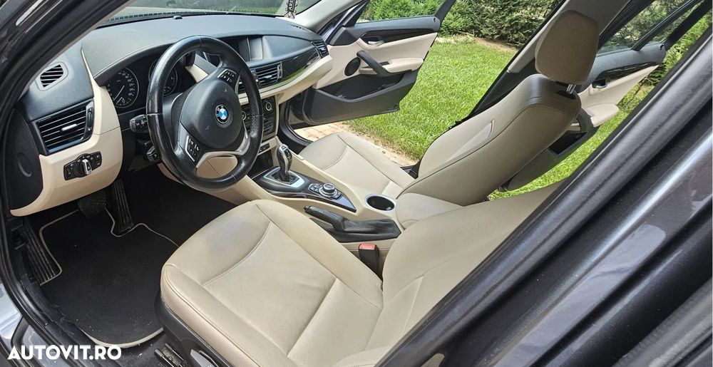 BMW X1 - 8