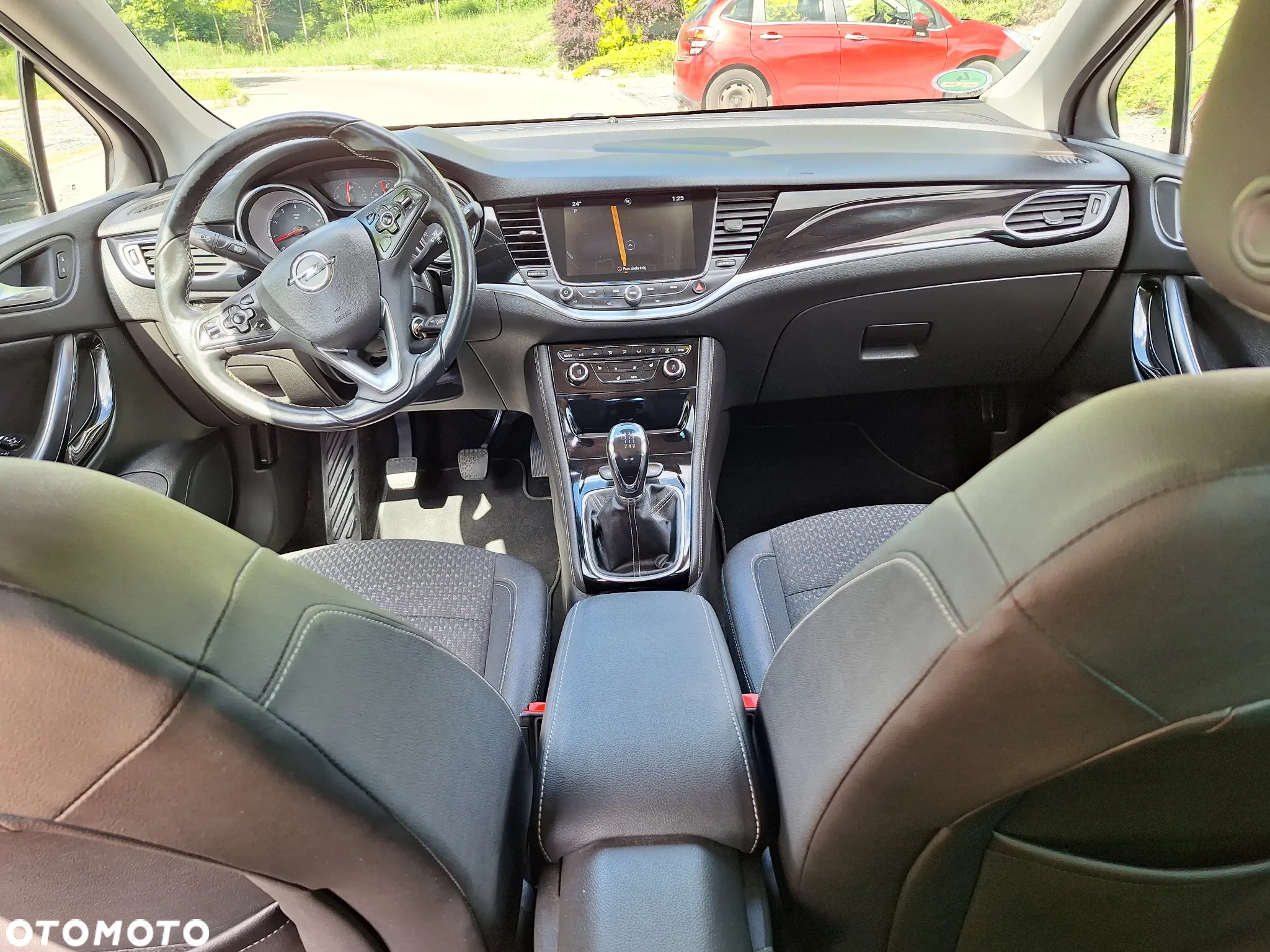 Opel Astra 1.4 Turbo Innovation - 5