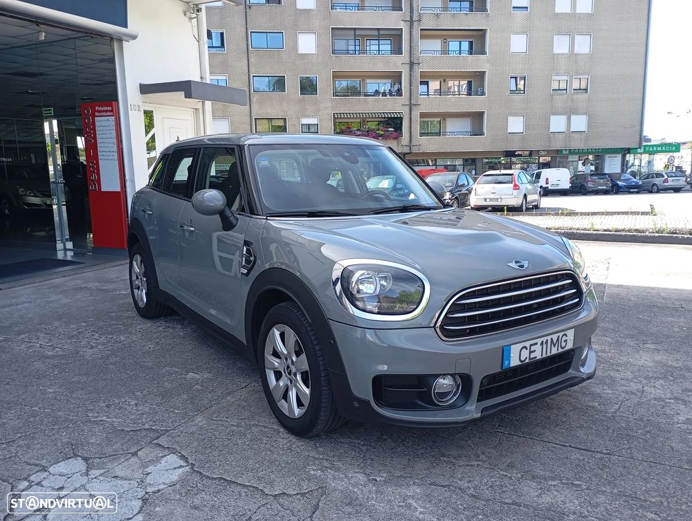 MINI 5 Portas Cooper Aut. 60 Years Chili - 6