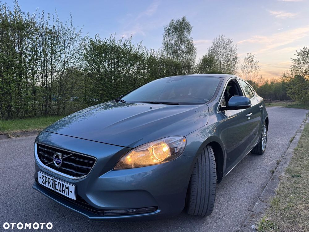 Volvo V40 D2 Summum - 20