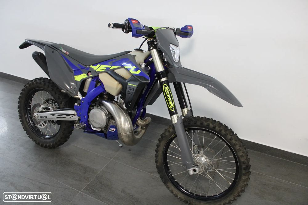 Sherco 250 - 3