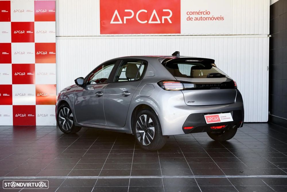 Peugeot 208 1.2 PureTech Active - 8