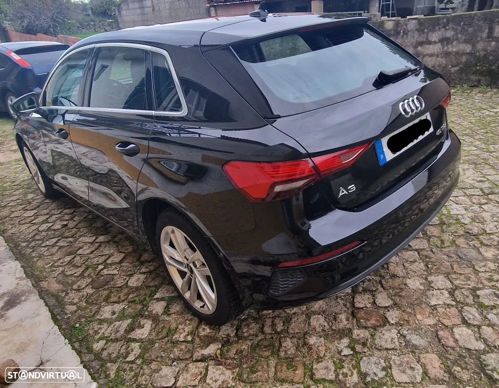 Audi A3 Sportback - 3