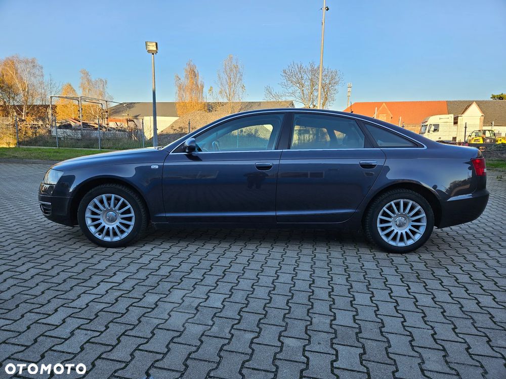 Audi A6 Limousine 3.0 TDI Quattro Tiptronic - 17