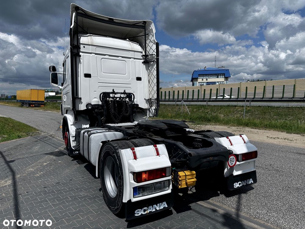 Scania R440 PDE AdBlue HighLine RETARDER euro 5 Automat Standard - 6