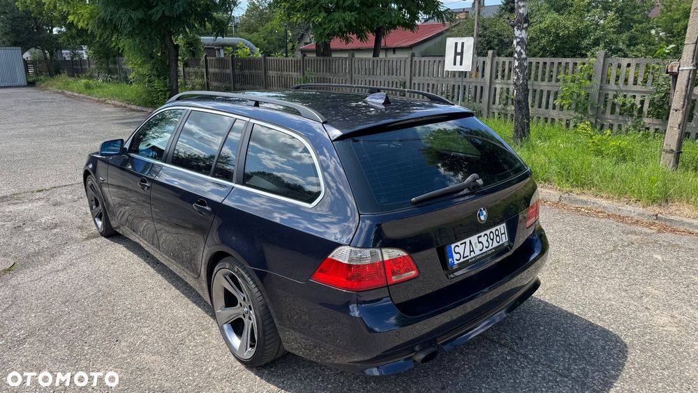 BMW Seria 5 520d Edition Fleet Sport - 9
