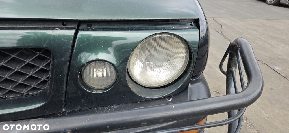 NISSAN TERRANO II LIFT 96-99 2.4 FOTEL PRZÓD PRZEDNI PRAWY LEWY 3D - 17