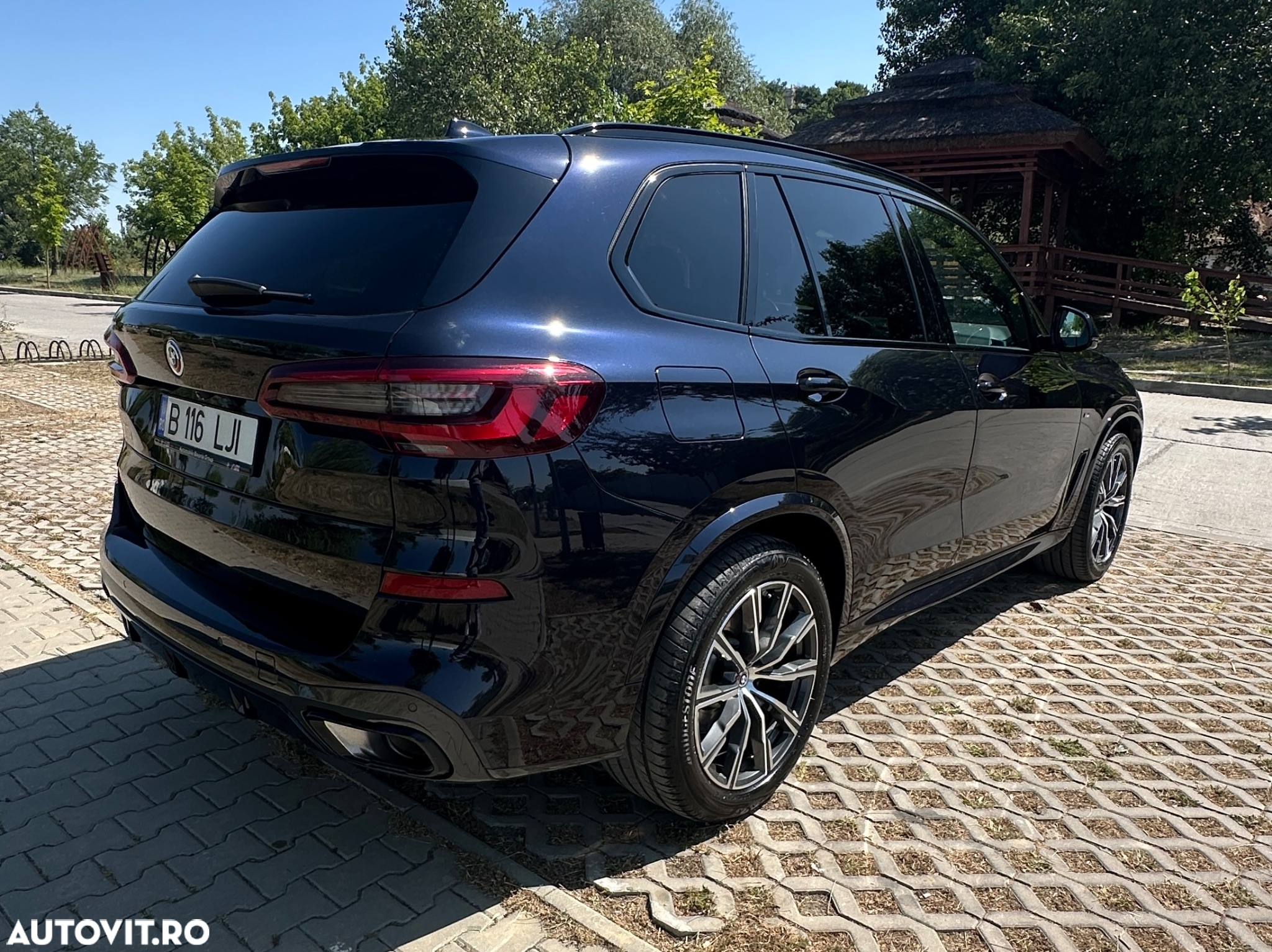BMW X5 xDrive30d AT MHEV - 6