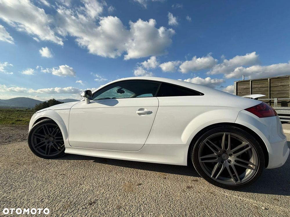 Audi TT Coupé 2.0 TFSI quattro S tronic - 10