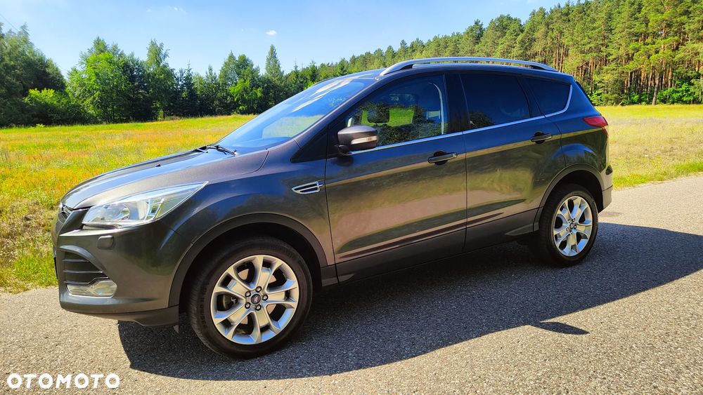 Ford Kuga 2.0 TDCi 4x4 Individual - 3