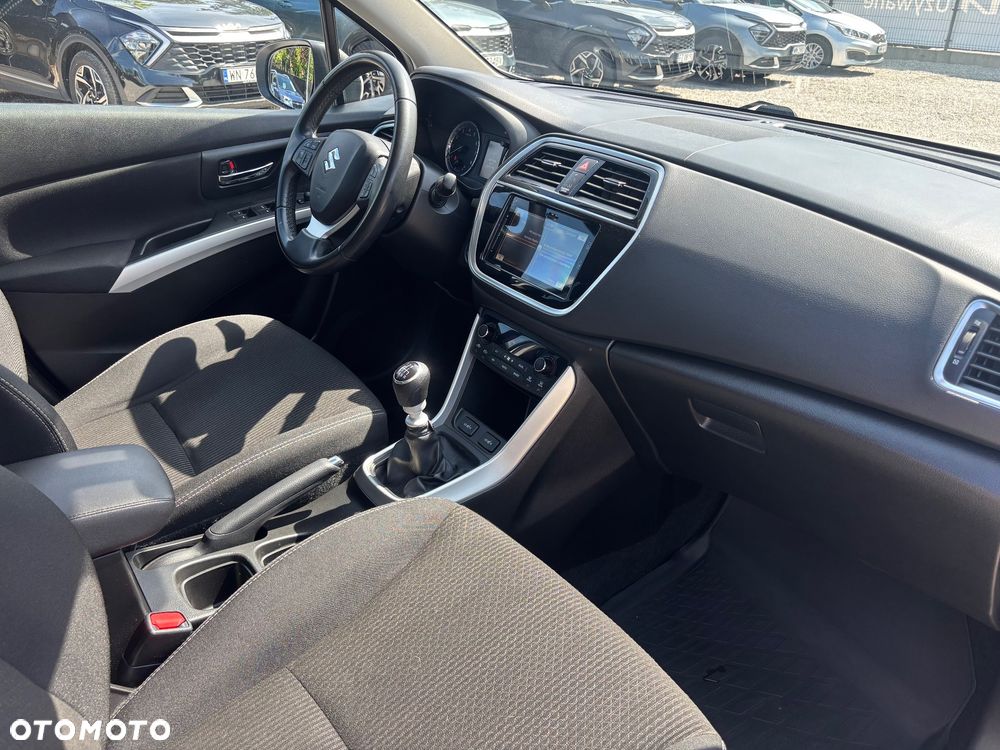 Suzuki SX4 S-Cross 1.4 SHVS Premium - 15