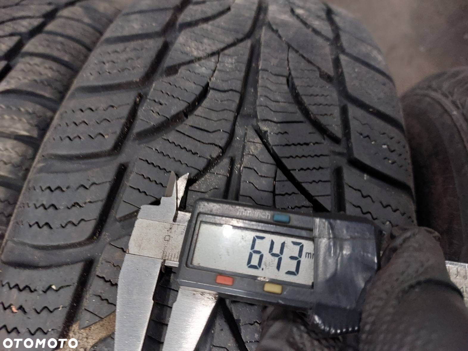FELGI STALOWE 4 SZT 4A0601025J 5X112 6Jx15 ET45 FI57,1 AUDI A4 PASSAT - 9