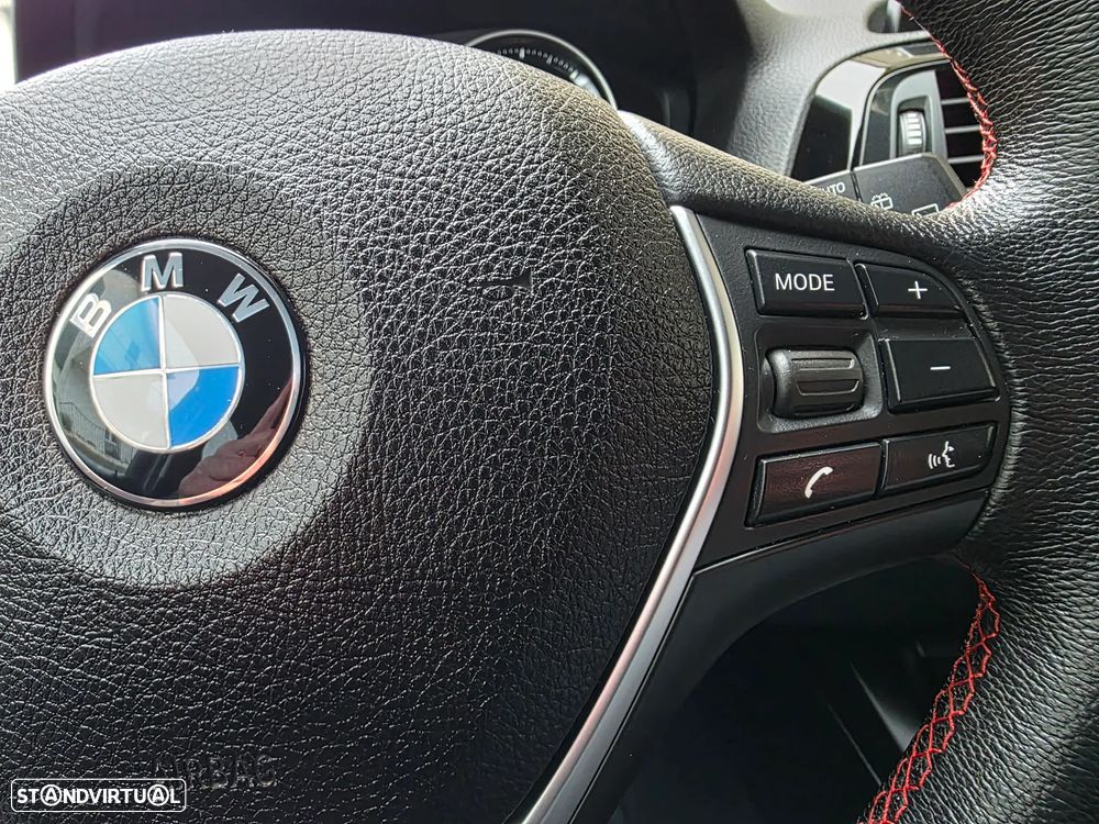 BMW 116 d Line Sport - 38