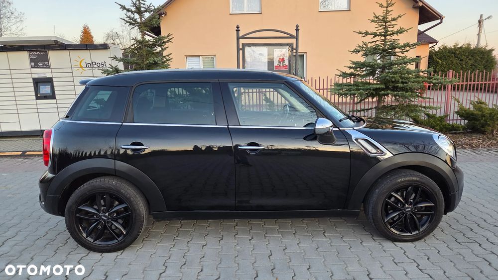 MINI Countryman Cooper SD All4 - 16