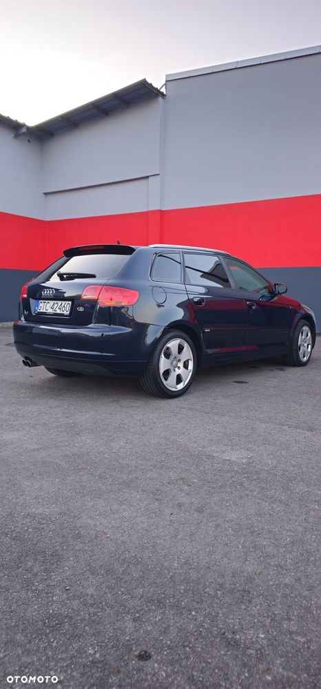 Audi A3 Sportback 2.0 TDI DPF Ambition - 14