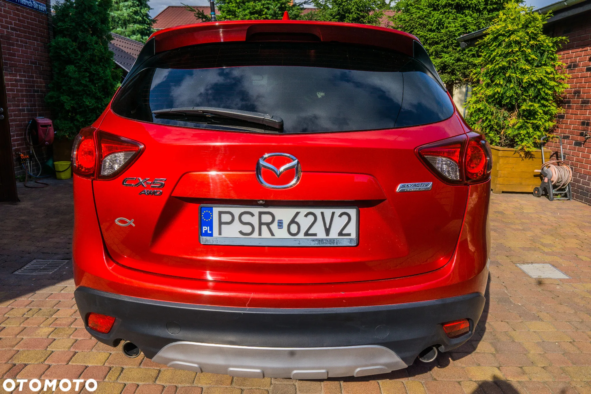 Mazda CX-5 SKYACTIV-G 192 Drive AWD Nakama Intense - 7