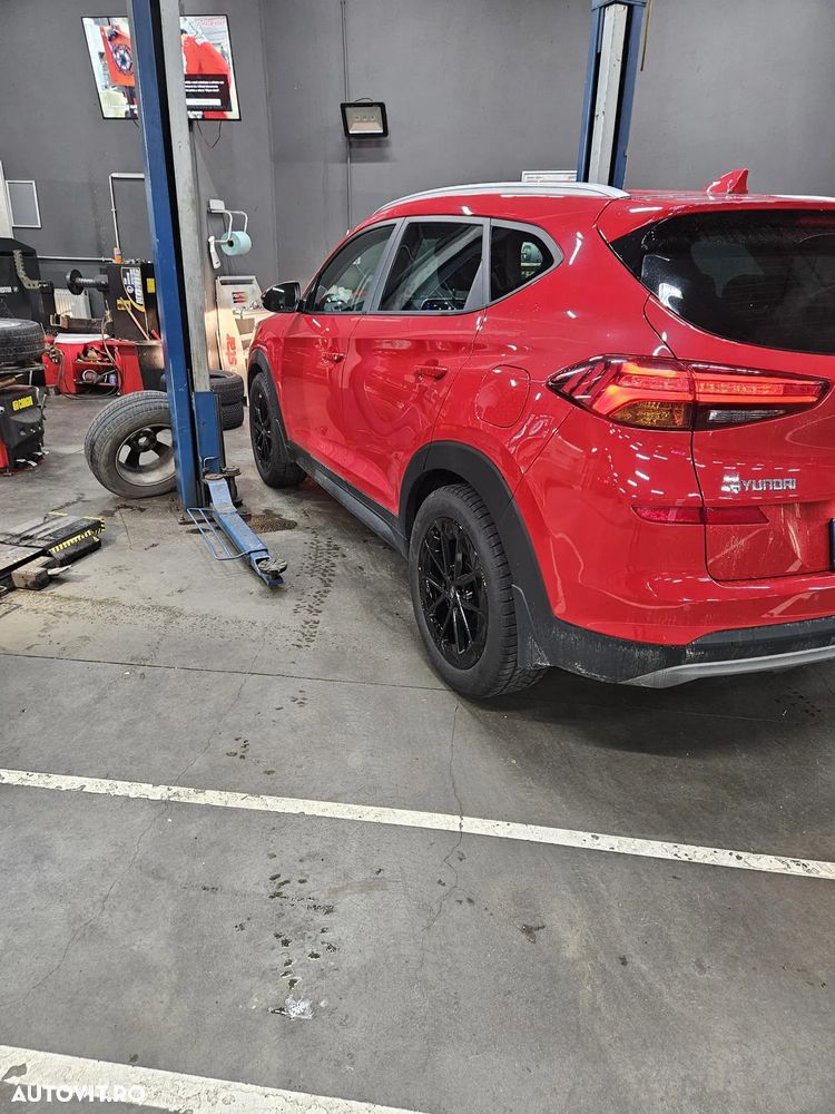 Hyundai Tucson 1.6 T-GDi 4WD 7DCT Style - 21