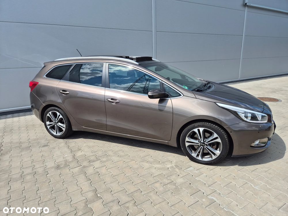 Kia Ceed 1.6 CRDi 128 Platinum Edition - 5