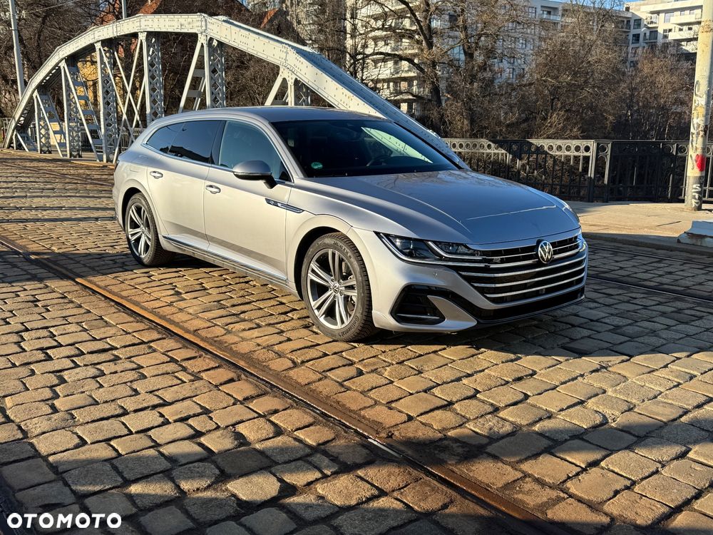 Volkswagen Arteon Shooting Brake 2.0 TSI OPF DSG R-Line - 1
