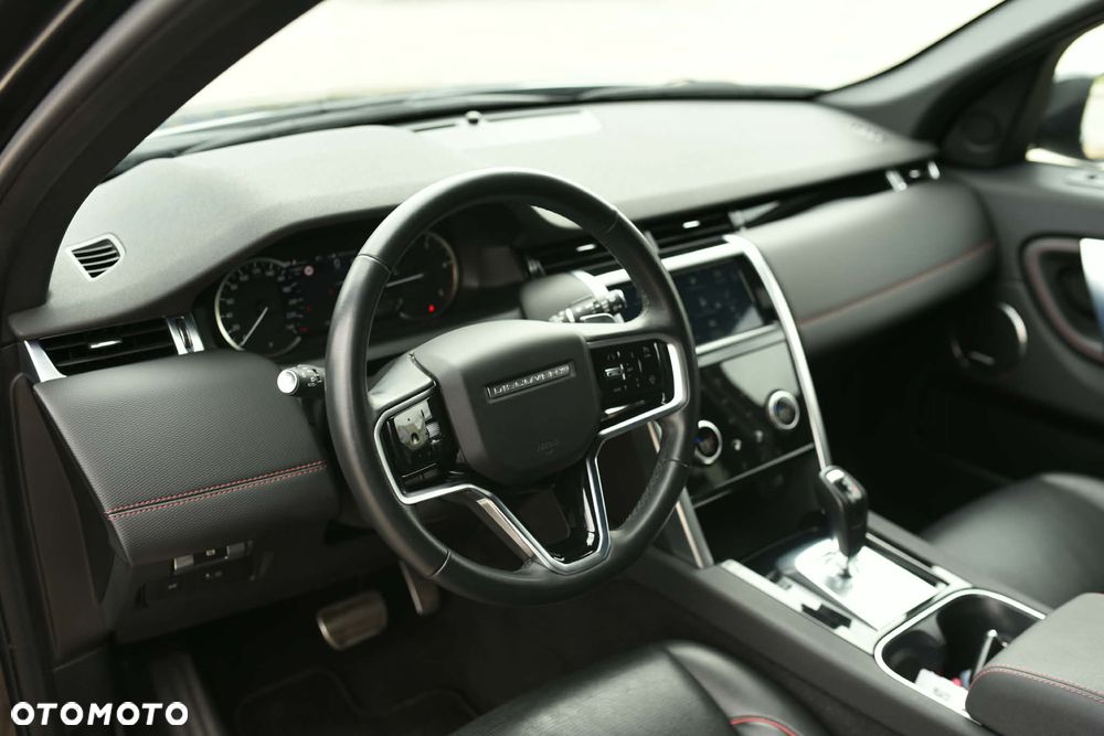 Land Rover Discovery Sport 2.0 D200 mHEV Dynamic SE - 18