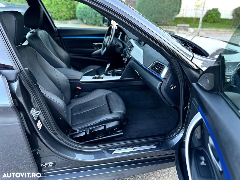BMW Seria 3 320d GT xDrive AT - 21