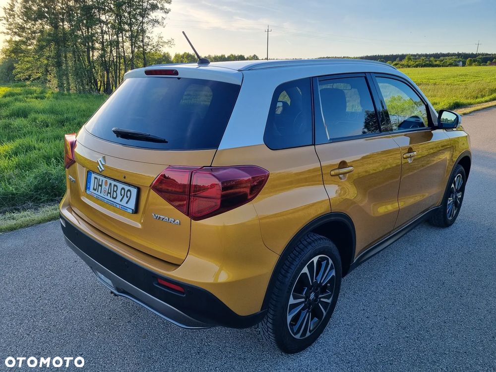 Suzuki Vitara 1.4 Boosterjet Elegance 2WD - 5
