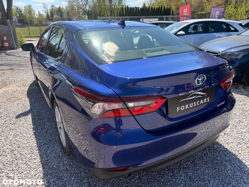 Toyota Camry 2.5 Hybrid Comfort CVT - 7