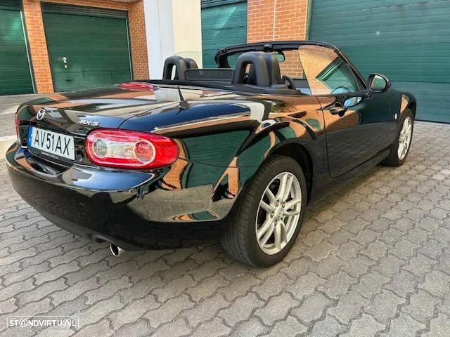 Mazda MX-5 MZR 1.8 Exclusive Plus R.C. - 6